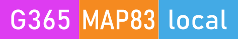 GAEB365 MAP83 local
