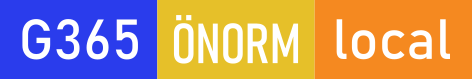 GAEB365 ÖNORM local